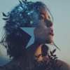 宇宙を纏う、幻想的なポートレート「美容室は指名した方がいいの？美容師目線で本音をお話します【志木美容室/志木美容院】」