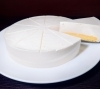 口溶けなめらか！至福のケーキ「白桃のムースできました♪ふんわり旬のデザートです」