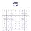 6月の営業日程と川口市×PayPayキャンペーンのお知らせ📢