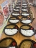 本日の配達日替わり弁当「こんにちは」