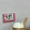 本日のジェラートと6月のお休みのお知らせ