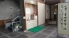 「今月の書「山岸に昼を地虫の鳴き満ちてこのしづけさに身は疲れたり」」