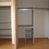 使えますねぇ・・・たっぷり収納！！　　高住センターから、広めの収納のある老人ホーム見学情報です。
