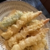 今週の売れ筋No.1は天麩羅定食＆一本穴子天麩羅定食です