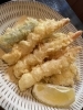 「今週の売れ筋No.1は天麩羅定食＆一本穴子天麩羅定食です」