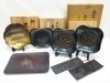 「【新潟市/三条市/買取本舗ふくろう】　玉川堂　鎚起銅器　銅製　菓子器　ペン皿　ぺん皿　飾皿　茶器　茶道具　銅板画　工芸品　骨董品　買取　売る　遺品整理　終活　断捨離　空き家整理　解体整理　整理品　出張買取　新潟市東区　新潟市西区　三条市」
