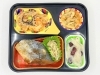 今治の高齢者向け宅配弁当。夕食はサワラの煮付け。「6/1(月)の夕食は「サワラの煮付け」」
