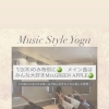 【特別企画🍏】7/2(木) Music Style Yogaのメインアーティストは…あの大人気バンド！✨【江南市/ヨガ/ミュージックスタイルヨガ/プラスキュア】