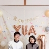 1歳のお誕生日ファミリーフォト🎂