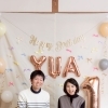 1歳のお誕生日ファミリーフォト🎂