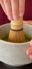 「桜里の抹茶ミルク」