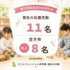 園児募集状況と当園のおすすめポイント・見学受付のご案内
