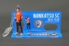 南葛SCアクスタ「⚽🔥南葛SCサポ必見🔥今年のアクスタ、応援がもっと楽しくなるやつです📣✨」