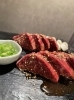 食欲そそる、ジューシーな焼肉体験「濃厚ダレが絡む！和牛サガリのジューシー焼き」