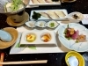 「塚口「松葉寿司」さんの会席料理を堪能しました」