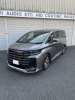 ヴェルファイア外観フロント「トヨタ・ヴェルファイアにCLIFFORD G6セキュリティをインストールしました【春日井市】」