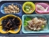 「6/2   お弁当の献立」