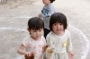 4月の子どもたち「4月なのに泣き声より遊ぶ声｜なかの幼稚園の新年度が落ち着いている理由」