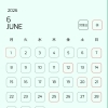 【江南市】】6月スケジュール公開＆話題の次世代アイブロウ「HBL」6月下旬より導入予定｜まつげパーマ｜LiCOLAリコラ