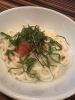 つるっと喉越し！〆のうどんはいかがですか？「夜の〆にぴったり！明太クリームうどん、はじめます」