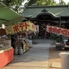 【6/1】海老江八坂神社の夜店へ行ってきました＆屋台レポ❗福島区のお祭り情報はまいぷれ福島区でチェック✨