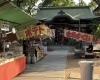 「【6/1】海老江八坂神社の夜店へ行ってきました＆屋台レポ❗福島区のお祭り情報はまいぷれ福島区でチェック✨」