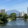 岩手山も夏の装いに