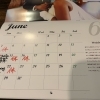 6月のお休み、イベントなどなど
