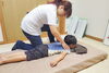 専門家が対応する、子連れOKの整体院。「お子さま連れOK｜北斗市の女性専用サロンHATOの日常」