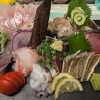 房州直送の旬魚刺身盛り合わせのご紹介