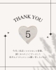 「🎏5月♡thank you【宮崎市 ひなたまちのサロン lihi】」