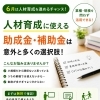 6月に押さえておきたい「人材育成系助成金」の基本ポイント