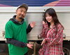 上田桃夏さんとの１枚「第15回Rainbowフェスタ開催レポート！江南市出身シンガーソングライター・上田桃夏さんに出演して頂きました！」
