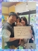 コメント「ご両親の優しい笑顔に🥰【一時預かり託児所ママズスマイル小田原鴨宮店】」