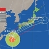 台風🌀どうなの？