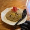 夜限定チャーハンはじめました！パラパラ食感をどうぞ♪