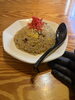香ばしい香りが食欲をそそる！「夜限定チャーハンはじめました！パラパラ食感をどうぞ♪」