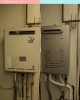 給湯器工事ビフォーアフター「【明石市大久保町高丘】給湯専用タイプへパロマPH-E2425AWLにお取替えしました」
