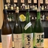 新潟・長野・飛騨の日本酒＆仙禽「かぶとむし」大量入荷しました