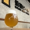ホップ香るウエストコーストIPA、新たに開栓しました