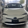 🚗トヨタ　プリウス　ドラレコ取付🚗