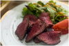「跡理のジビエ定食」