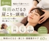 【6月限定】梅雨のだるさ・肩こり・頭痛集中ケア60分「【6月限定】梅雨のだるさ・肩こり・頭痛集中ケア60分【豊明市前後駅からすぐの鍼灸院】」