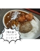 ハヤシライス「今週のメニューの写真です」