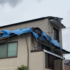 台風シーズンの災害予防