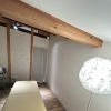 木の温もりに包まれた個室エステルーム＆外観のご紹介【D→START岩倉/岩倉市シェアサロン/レンタルサロン/レンタルスペース/レンタルスタジオ】