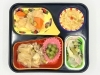 今治の高齢者向け宅配弁当。昼食は焼肉。「6/3(水)の昼食は「焼肉」」