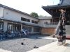 「KANマルシェ開催の御礼と境内イベントの様子」