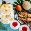 【フォーシーズン】夏のアフタヌーンティー開催✨