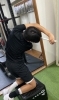 仙骨〜胸骨のしなり・前庭・みぞおちの動き作り「【スポーツ体作りコース】高校生サッカー選手3週間集中トレーニング⚽️｜パーソナルジム川口・西川口」